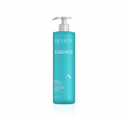 REVLON EQUAVE™ DETOX MICELLAR SHAMPOO valantis šampūnas visų tipų plaukams, 485 ml